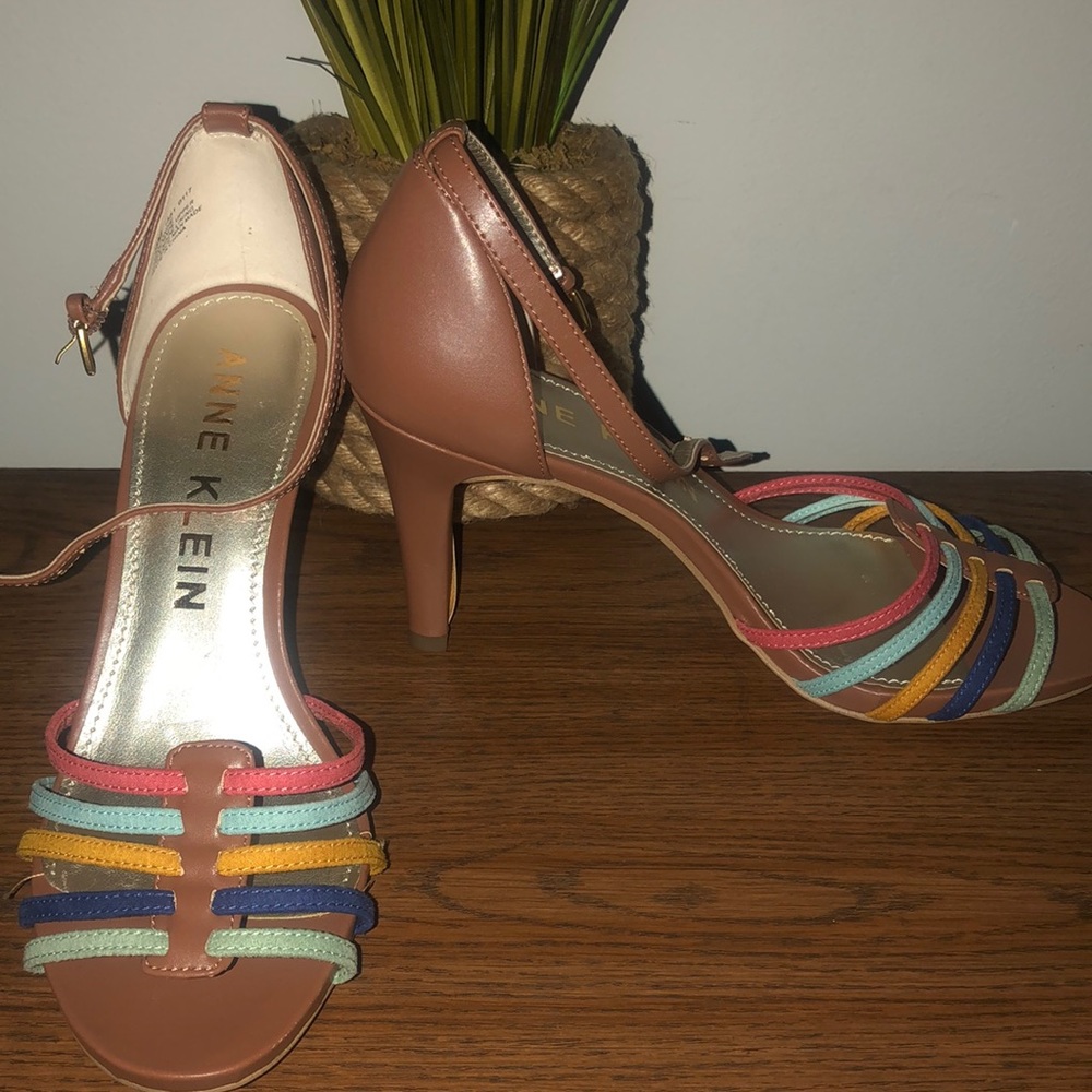 Anne Klein heels